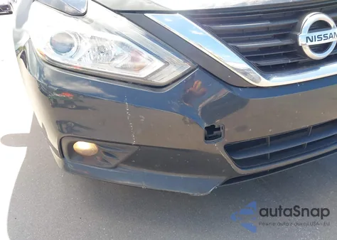 2017 Nissan Altima 2.5 Sv из США, поврежденный, VIN 1N4AL3APXHC169483